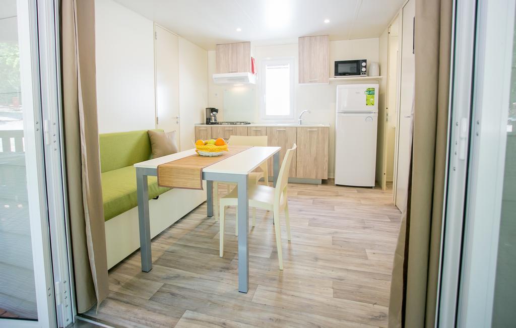 Istria Mobile Homes Bijela Uvala Фунтана Екстер'єр фото