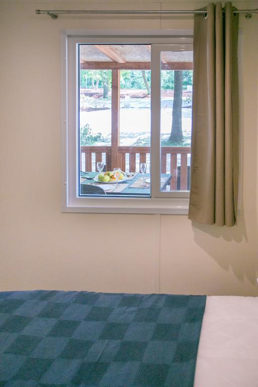 Istria Mobile Homes Bijela Uvala Фунтана Екстер'єр фото