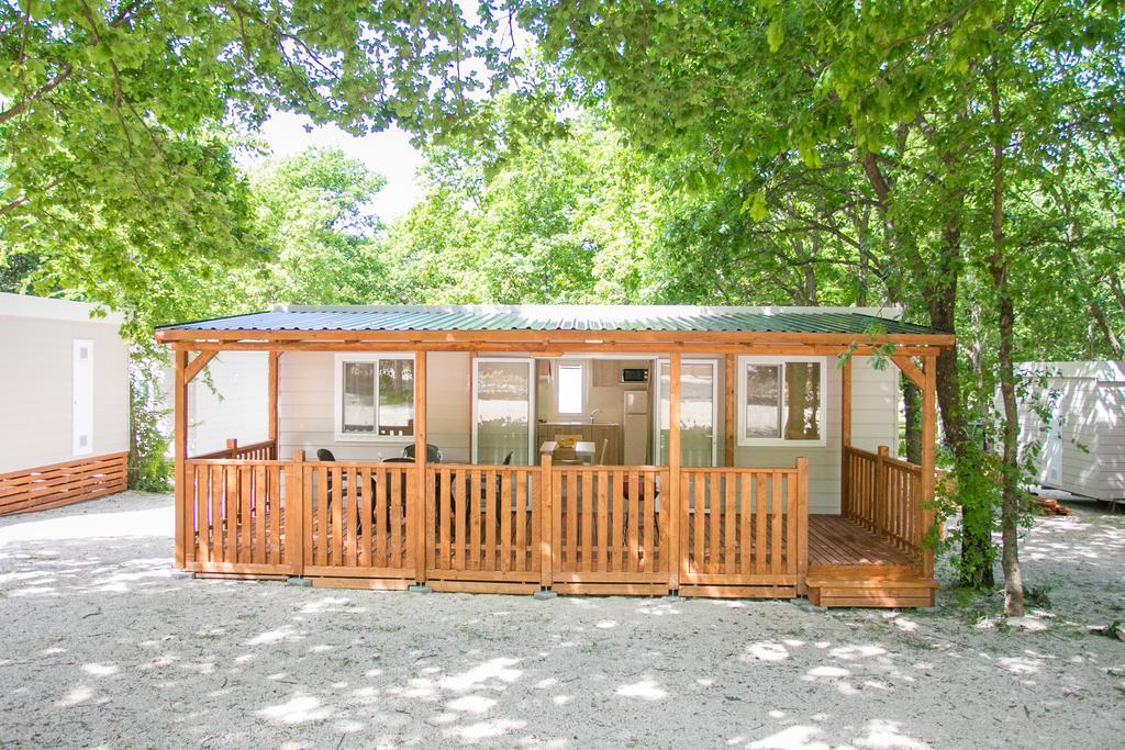 Istria Mobile Homes Bijela Uvala Фунтана Номер фото